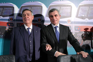 NUOVI TRENI PENDOLARI PER LE REGIONI