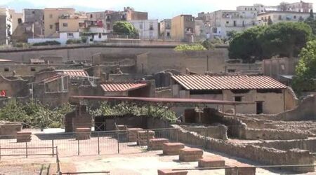TURISMO ERCOLANO NAPOLI