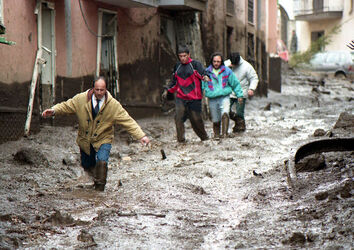 ALLUVIONE SARNO