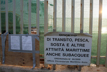 DEMOLIZIONE PONTE ASTURA