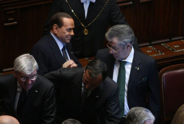 150 UNITA ITALIA ALLA PARLAMENTO