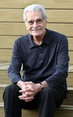 OMAR SHARIF