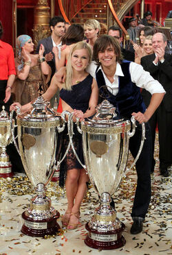 RAI FINALE DI BALLANDO CON LE STELLE 