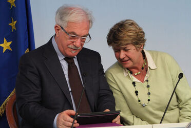 INCONTRO GOVERNO SINDACATI SU MANOVRA FINANZIARIA