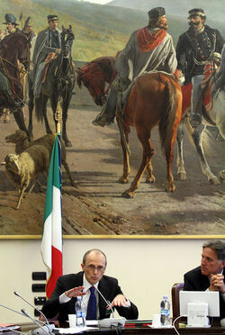 ANDREA ENRIA IN COMMISSIONE FINANZE