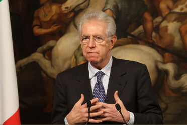 INCONTRO DONALD TUSK MARIO MONTI