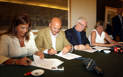 ACCORDO SINDACATI CONFINDUSTRIA