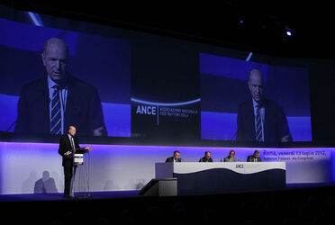 ASSEMBLEA NAZIONALE ANCE