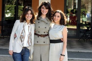 ATELIER FONTANA LE SORELLE DELLA MODA ATELIER FONTANA LE SORELLE DELLA MODA