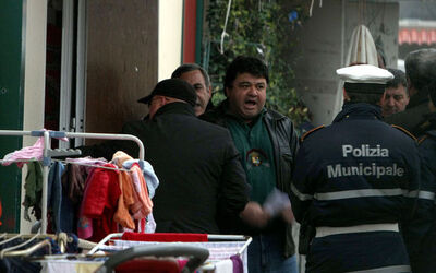 SPOSTAMENTO ROM IN ALTRI CAMPI NOMADI