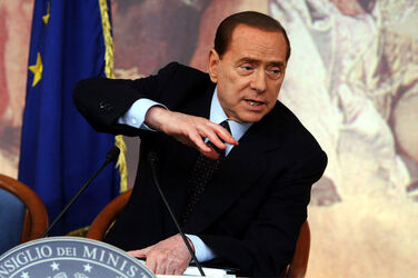 CONSIGLIO MINISTRI CONSIGLIO MINISTRI