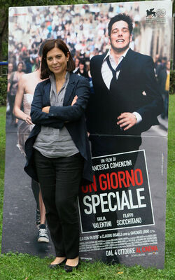 CINEMA UN GIORNO SPECIALE