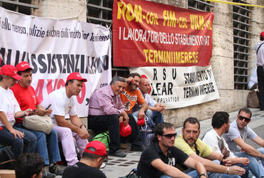 MAN LAVORATORI TERMINI IMERESE