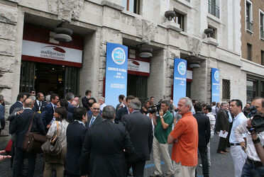 CONSIGLIO NAZIONALE PDL CONSIGLIO NAZIONALE PDL