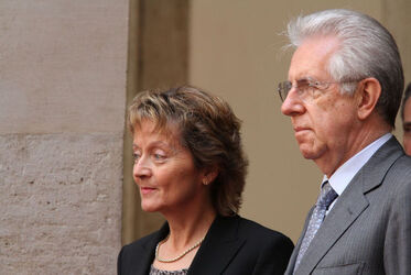 INCONTRO MONTI SCHLUMPF INCONTRO MONTI SCHLUMPF