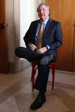 CONFERENZA STAMPA JOHN ARTHUR EAVES JR CONFERENZA STAMPA JOHN ARTHUR EAVES JR