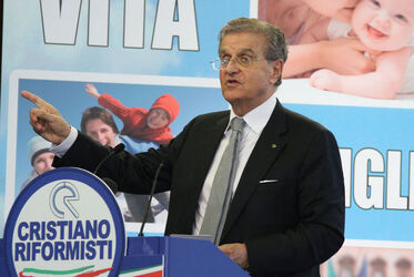CONVENTION CRISTIANO RIFORMISTI