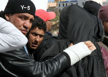 SBARCHI IMMIGRATI A LAMPEDUSA