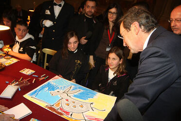 LA CAMPANA DELL AMICIZIA