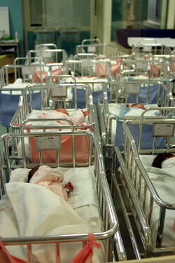 NEONATI A FATEBENEFRATELLI