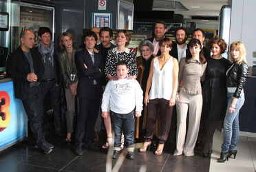 CINEMA MAGNIFICA PRESENZA