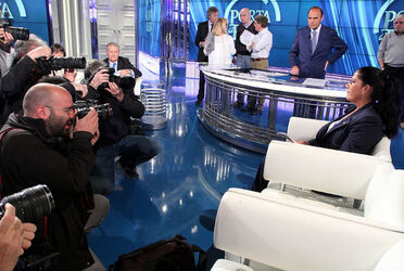 ROSI MAURO A PORTA A PORTA ROSI MAURO A PORTA A PORTA