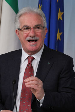 INCONTRO GOVERNO PARTI SOCIALI