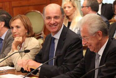 INCONTRO GOVERNO SINDACATI INCONTRO GOVERNO SINDACATI