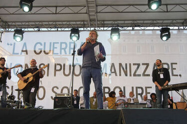 MANIFESTAZIONE EMERGENCY