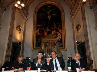 CONVEGNO FONDAZIONE EINAUDI CONVEGNO FONDAZIONE EINAUDI