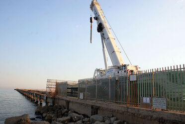 DEMOLIZIONE PONTE ASTURA