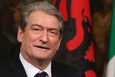 INCONTRO BERISHA MONTI