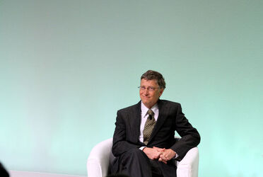 BILL GATES AL CONSIGLIO GOVERNATIVO IFAD