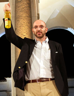 LXVI PREMIO LETTERARIO STREGA