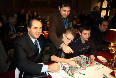 LA CAMPANA DELL AMICIZIA