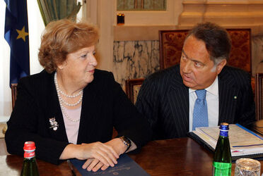 VERTICE SULLA SICUREZZA VERTICE SULLA SICUREZZA