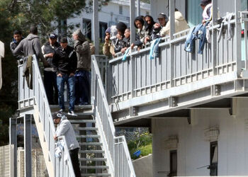 IMBARCO CLANDESTINI LAMPEDUSA