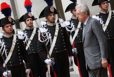 INCONTRO MONTI SCHLUMPF INCONTRO MONTI SCHLUMPF