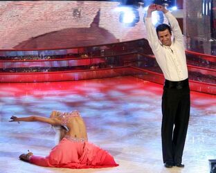 BALLANDO CON LE STELLE