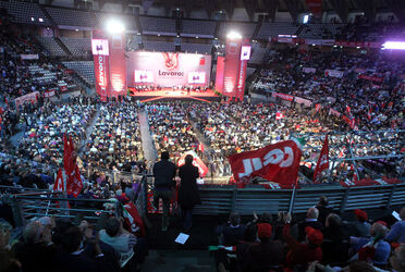 ASSEMBLEA DELEGATI CGIL