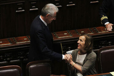 VOTO FIDUCIA RIFORMA LAVORO