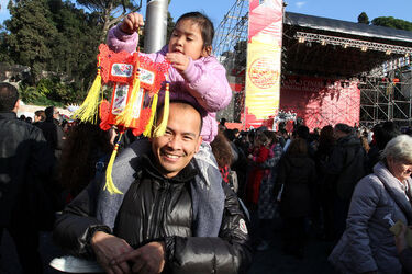 CAPODANNO CINESE L ANNO DEL DRAGONE