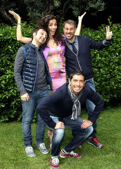 RAI ITALIA COAST2COAST