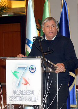 7&deg; CONGRESSO NAZIONALE SIULP