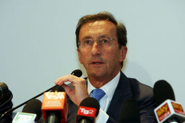 CONFERENZA TERZO POLO CONFERENZA TERZO POLO