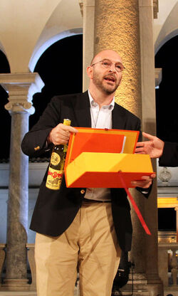 LXVI PREMIO LETTERARIO STREGA