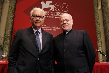 PRESENTAZIONE FESTIVAL CINEMA VENEZIA PRESENTAZIONE FESTIVAL CINEMA VENEZIA