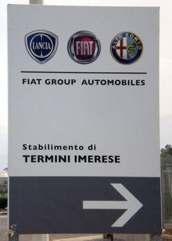 FIAT TERMINI IMERESE