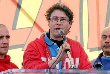 SCIOPERO GENERALE FIOM CGIL PER ARTICOLO 18