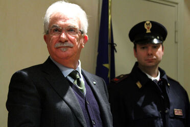 INCONTRO GOVERNO PARTI SOCIALI